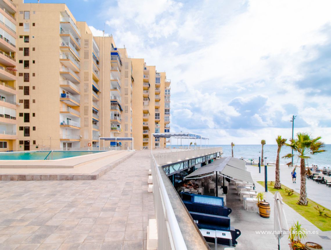 Sprzedaż - Apartament - Torrevieja - Torrevieja town