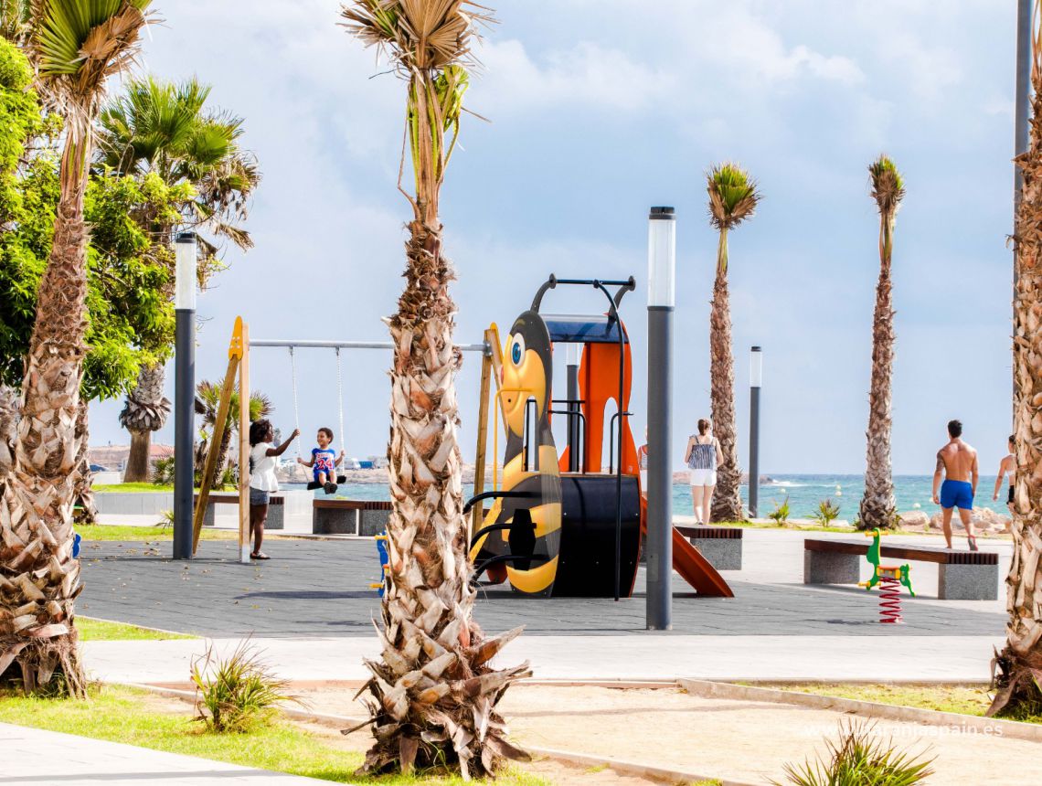 Sprzedaż - Apartament - Torrevieja - Torrevieja town