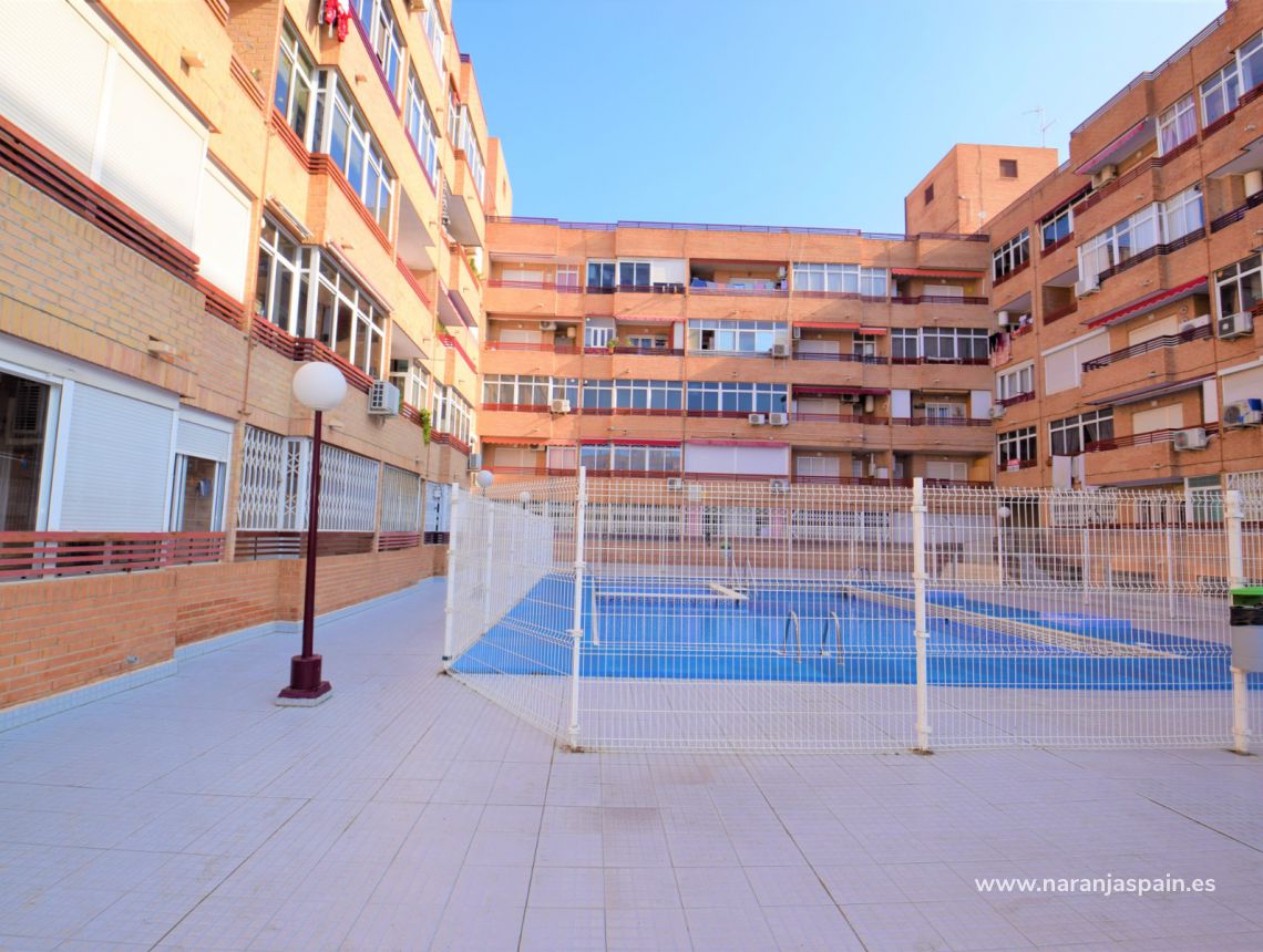 Sprzedaż - Apartament - Torrevieja - Torrevieja town