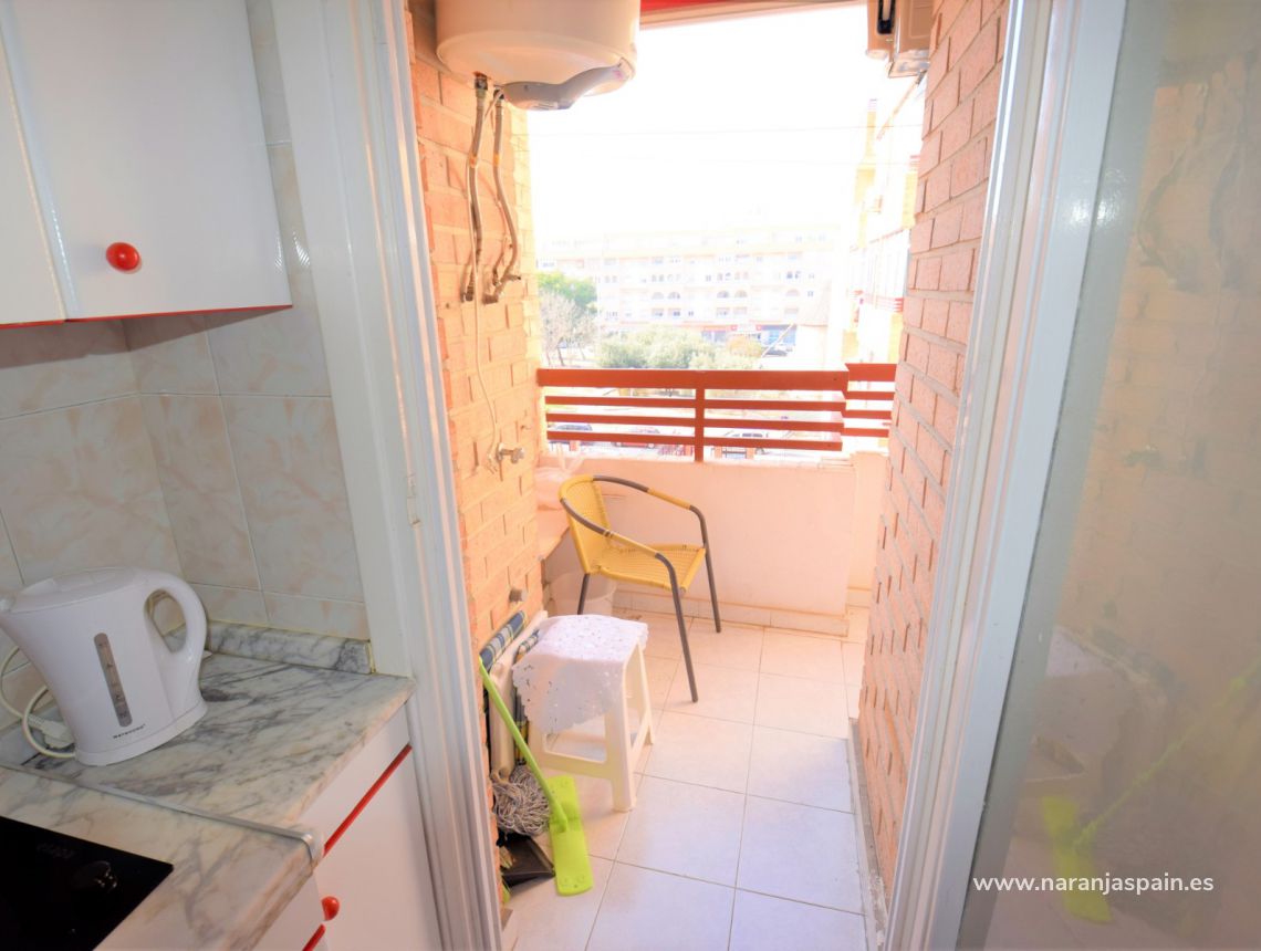 Sprzedaż - Apartament - Torrevieja - Torrevieja town