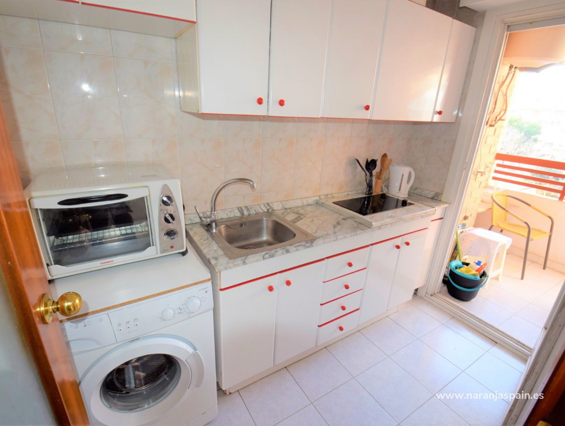 Sprzedaż - Apartament - Torrevieja - Torrevieja town