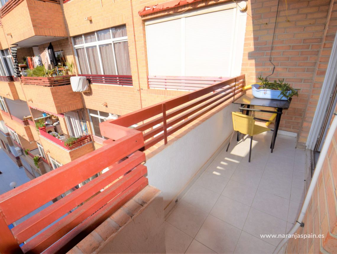 Sprzedaż - Apartament - Torrevieja - Torrevieja town