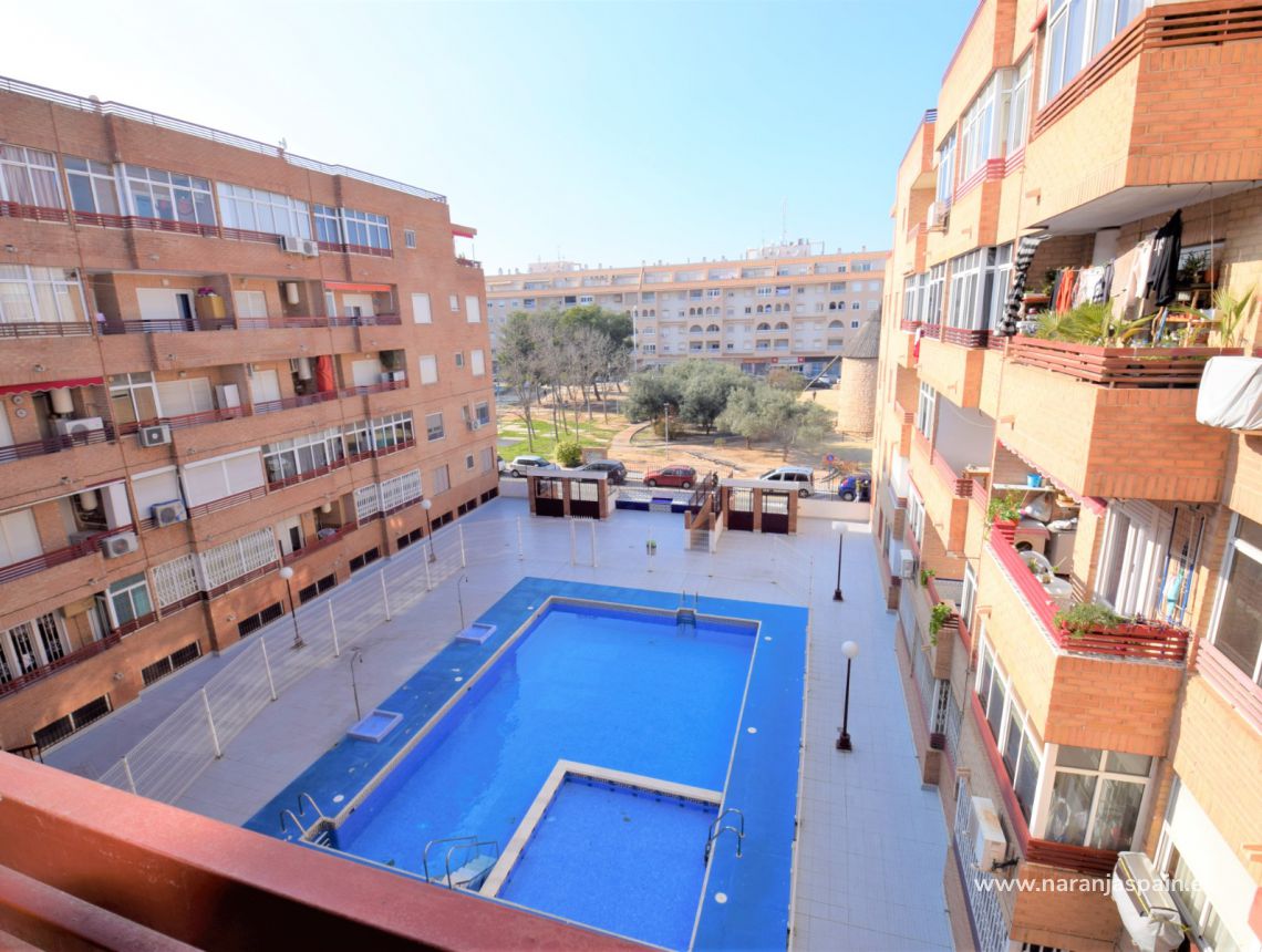 Sprzedaż - Apartament - Torrevieja - Torrevieja town
