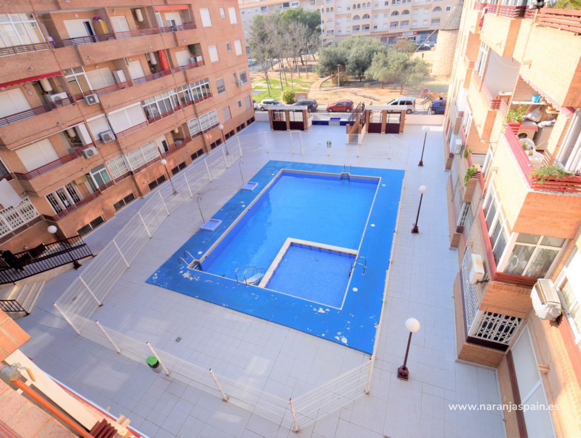 Sprzedaż - Apartament - Torrevieja - Torrevieja town