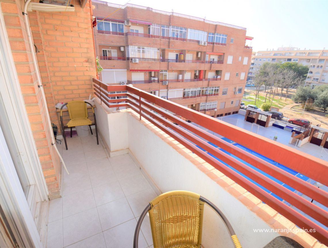 Sprzedaż - Apartament - Torrevieja - Torrevieja town
