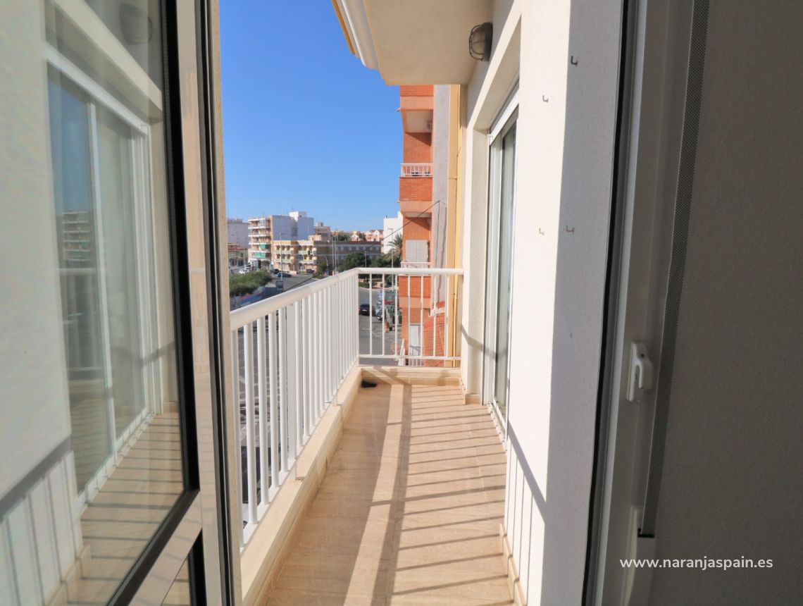 Sprzedaż - Apartament - Torrevieja - Torrevieja town