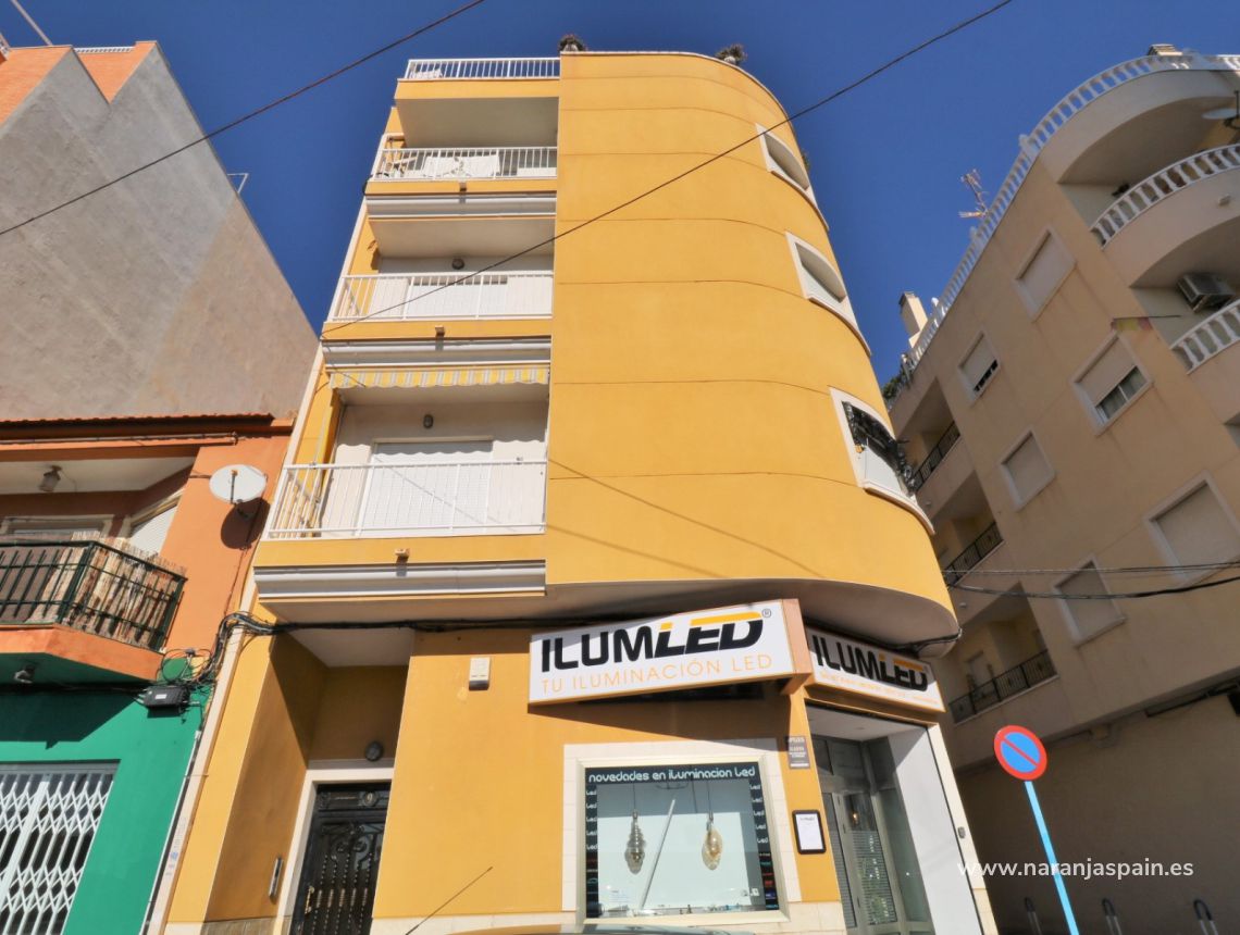Sprzedaż - Apartament - Torrevieja - Torrevieja town