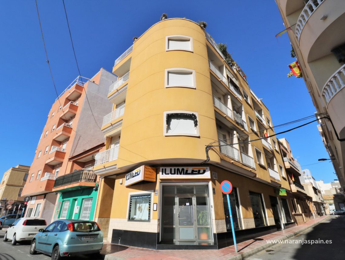 Sprzedaż - Apartament - Torrevieja - Torrevieja town