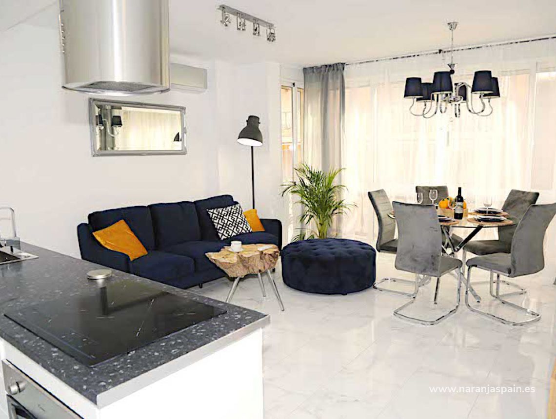 Sprzedaż - Apartament - Torrevieja - Torrevieja town