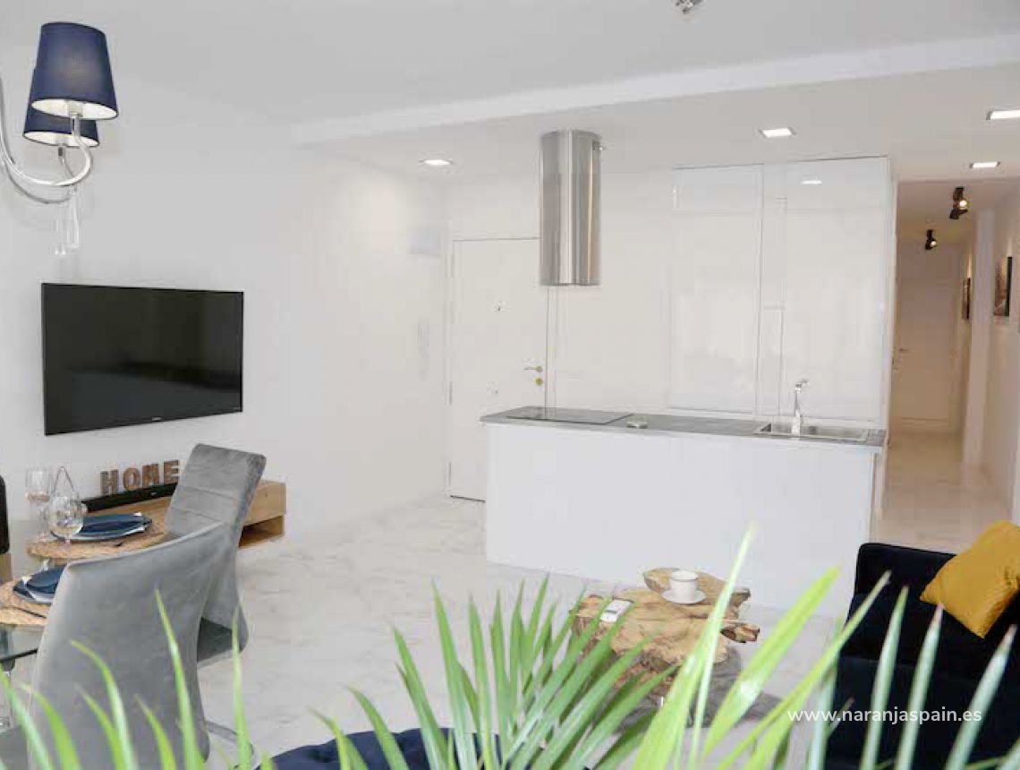 Sprzedaż - Apartament - Torrevieja - Torrevieja town