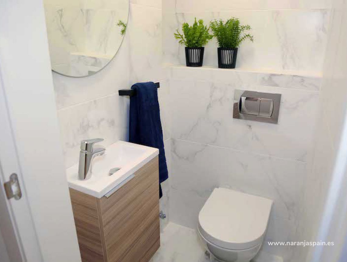 Sprzedaż - Apartament - Torrevieja - Torrevieja town