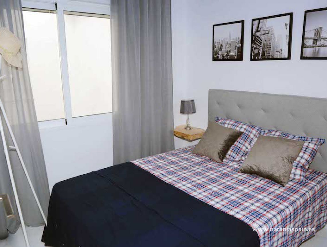 Sprzedaż - Apartament - Torrevieja - Torrevieja town