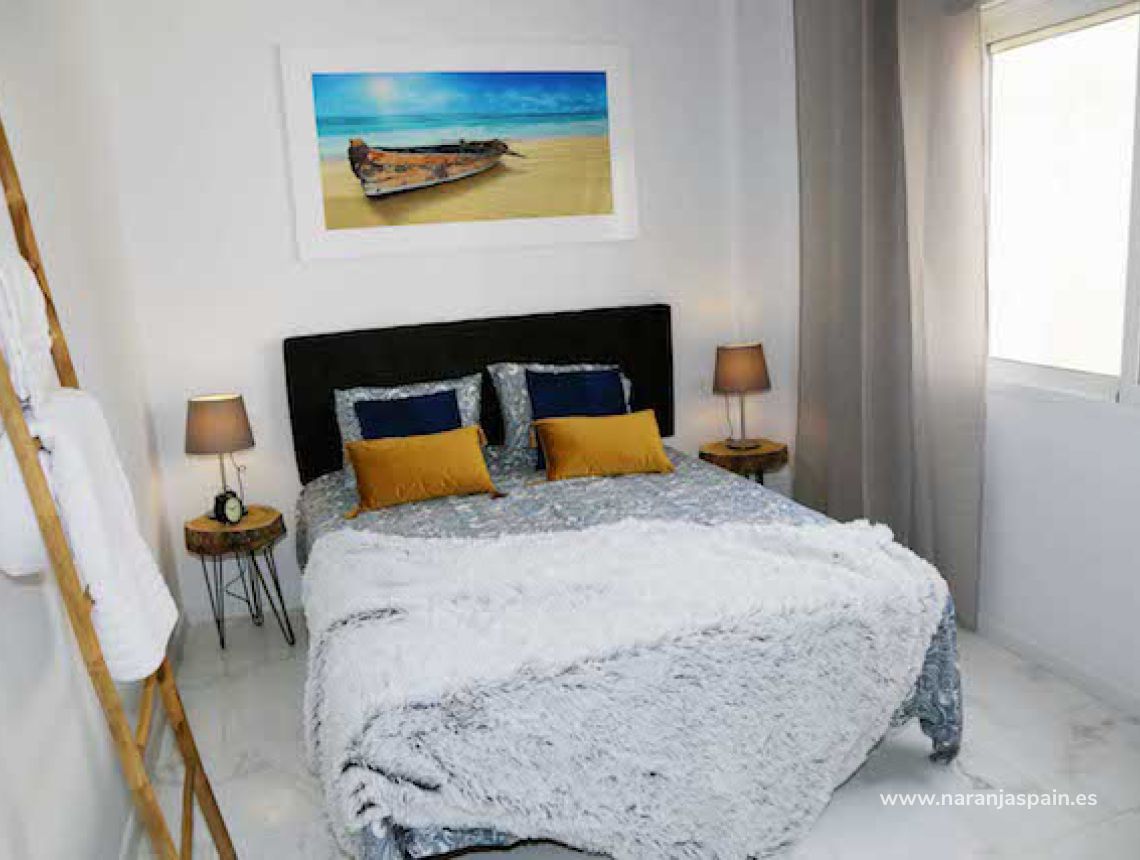Sprzedaż - Apartament - Torrevieja - Torrevieja town
