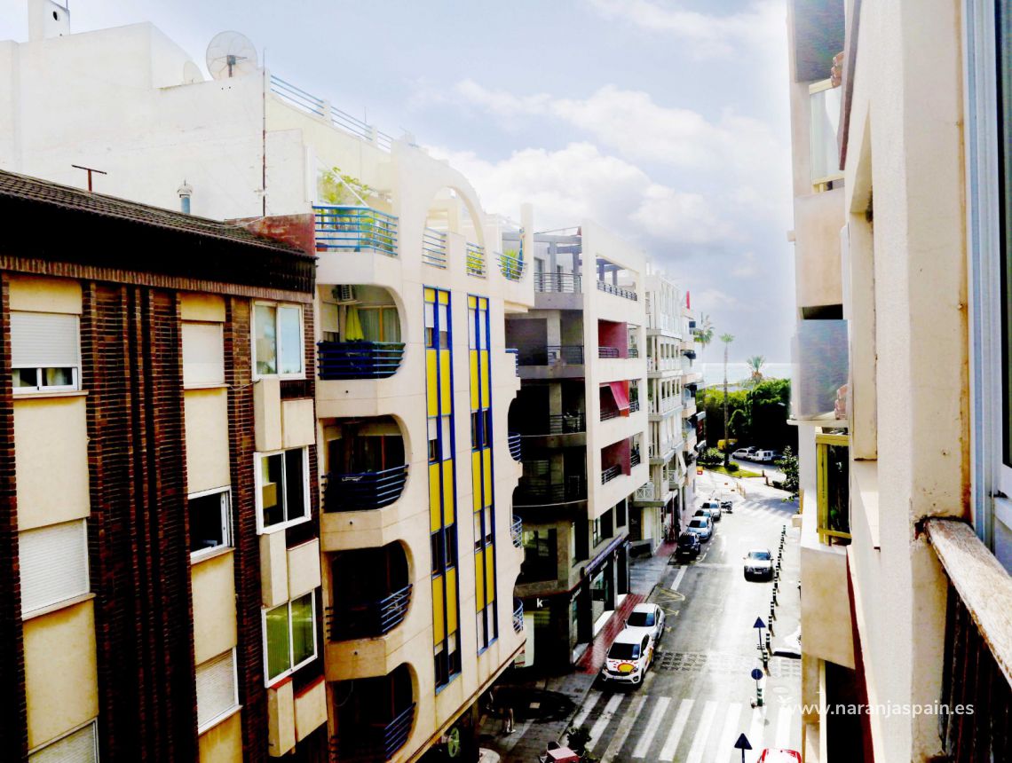 Sprzedaż - Apartament - Torrevieja - Torrevieja town