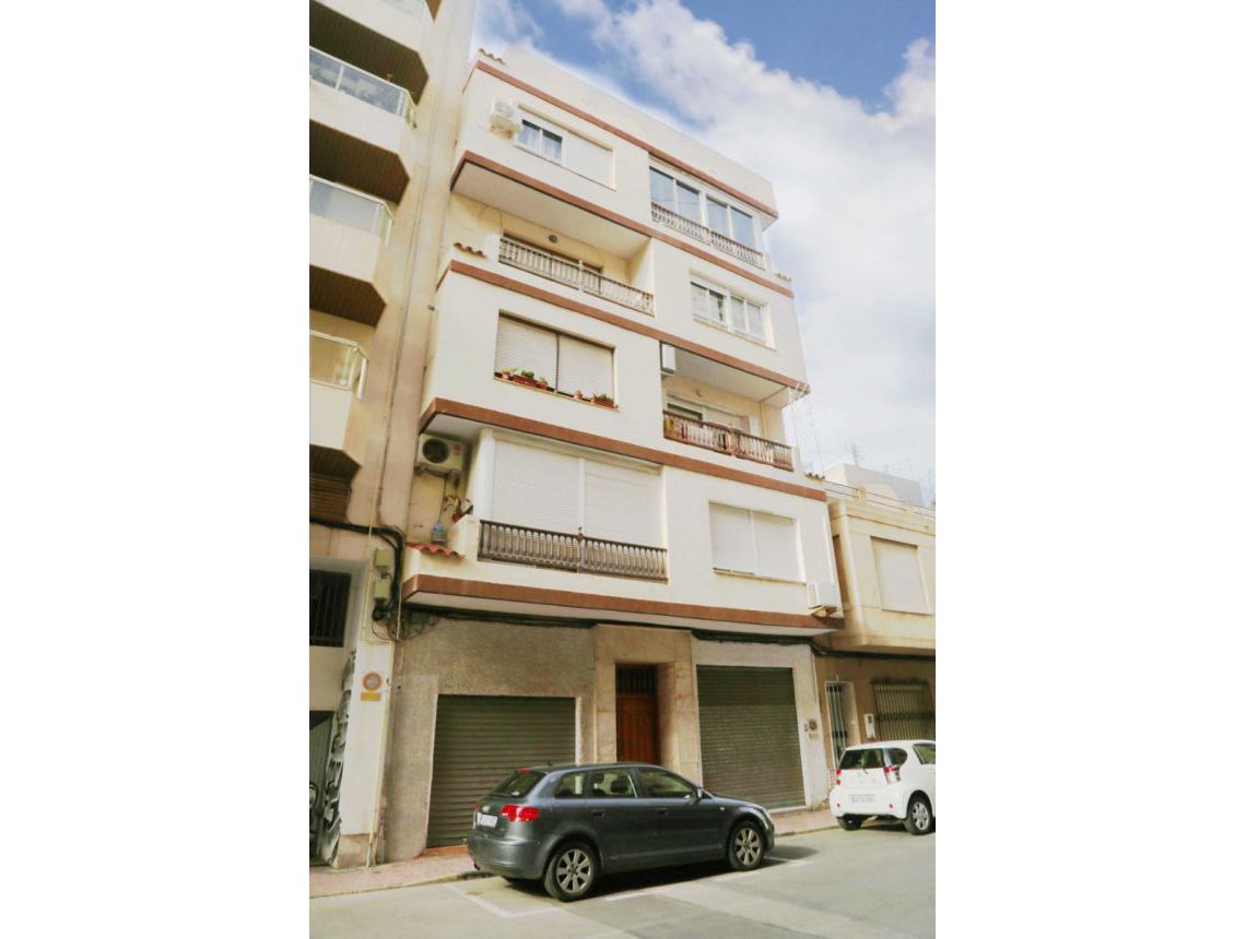 Sprzedaż - Apartament - Torrevieja - Torrevieja town