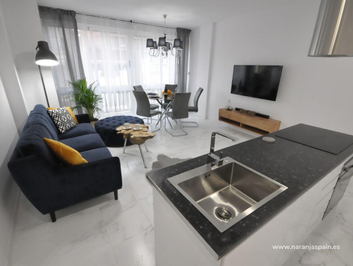 Sprzedaż - Apartament - Torrevieja - Torrevieja town