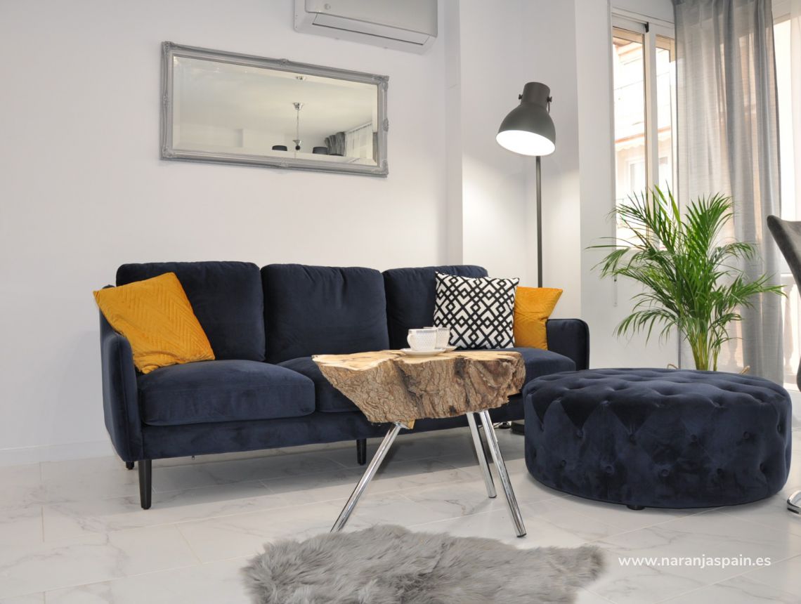 Sprzedaż - Apartament - Torrevieja - Torrevieja town