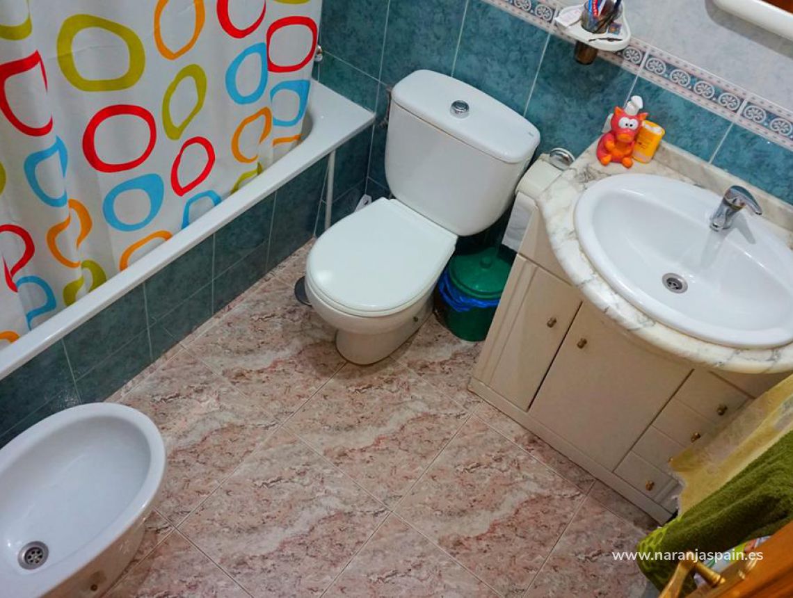 Sprzedaż - Apartament - Torrevieja - Torrevieja town