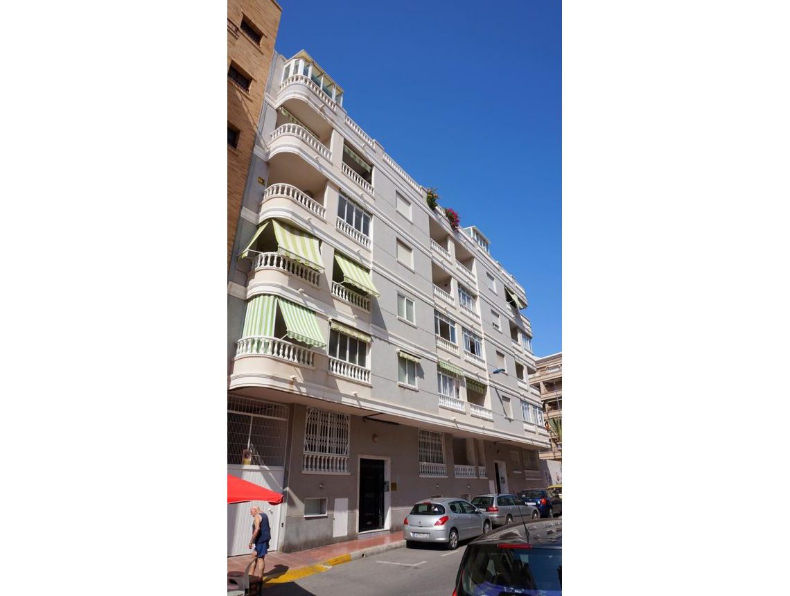 Sprzedaż - Apartament - Torrevieja - Torrevieja town