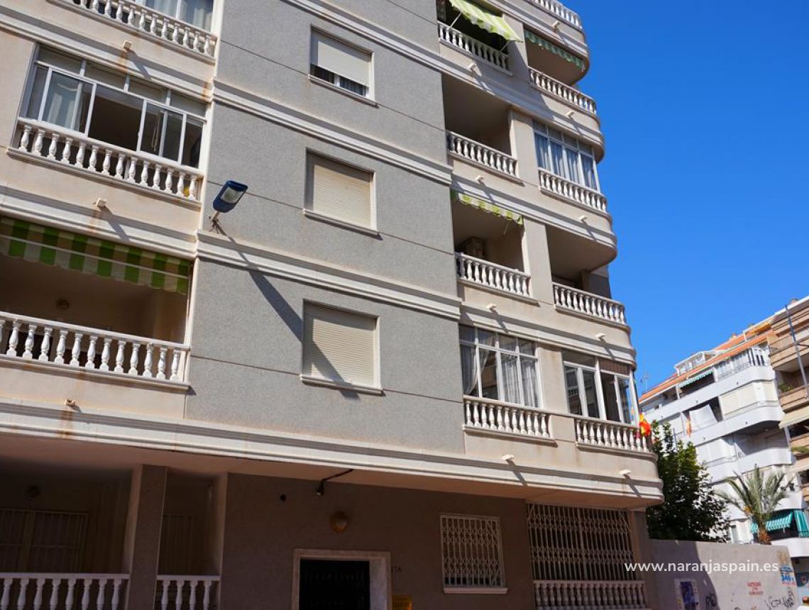 Sprzedaż - Apartament - Torrevieja - Torrevieja town