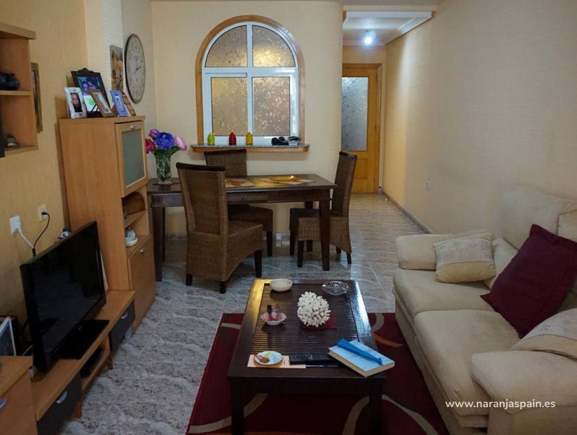 Sprzedaż - Apartament - Torrevieja - Torrevieja town