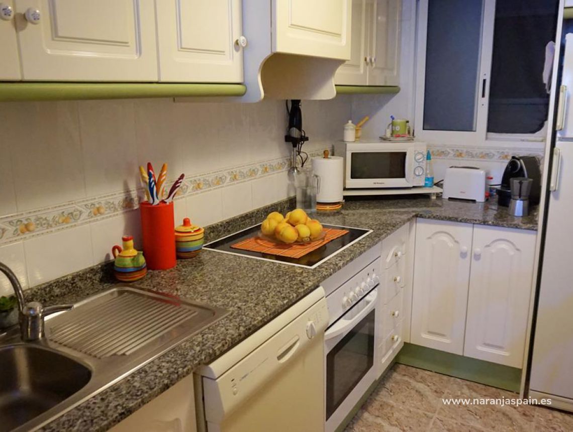 Sprzedaż - Apartament - Torrevieja - Torrevieja town