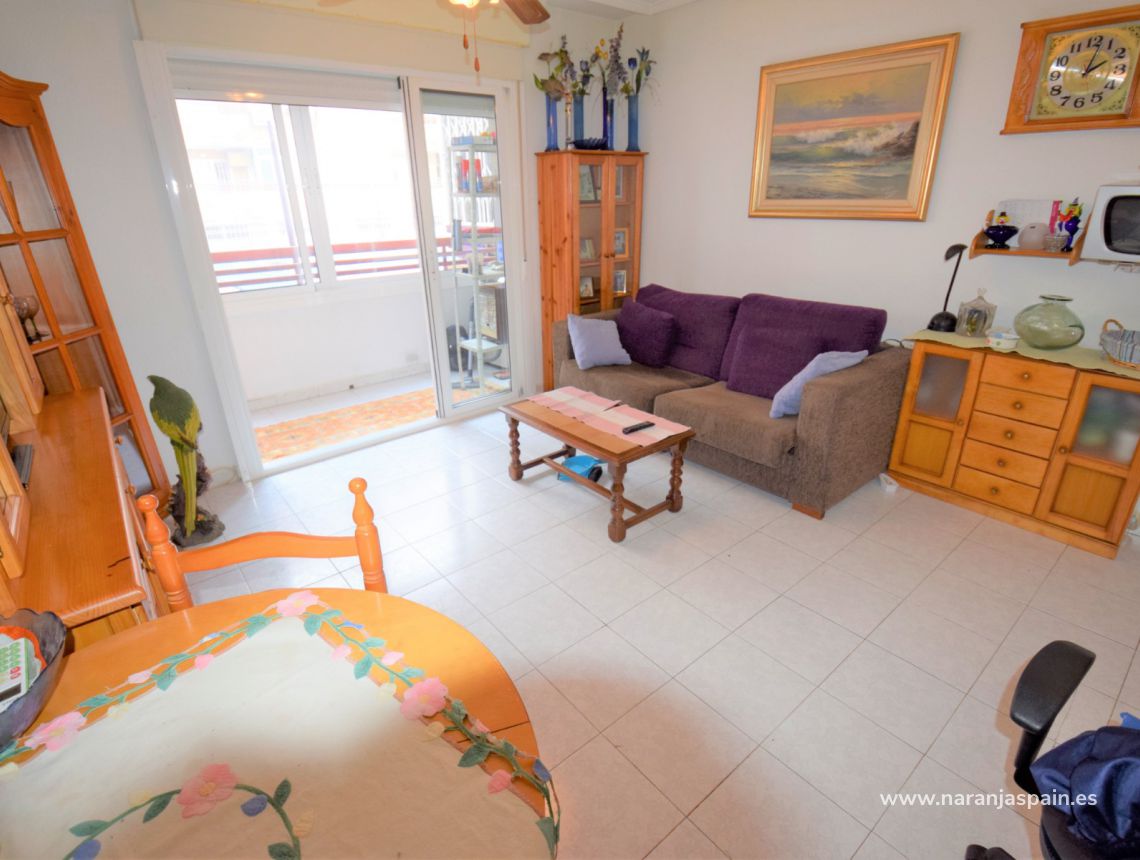 Sprzedaż - Apartament - Torrevieja - Torrevieja town