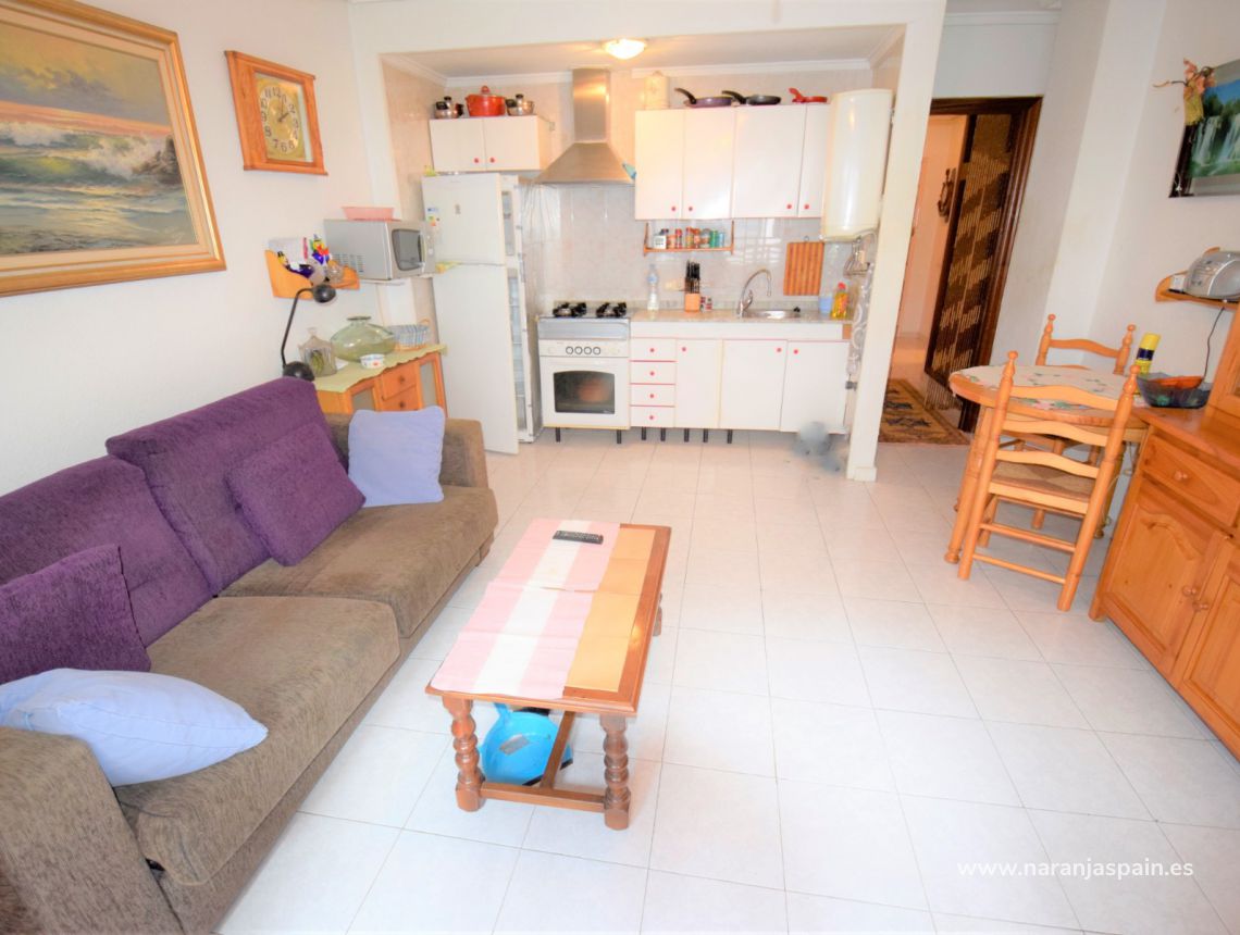 Sprzedaż - Apartament - Torrevieja - Torrevieja town
