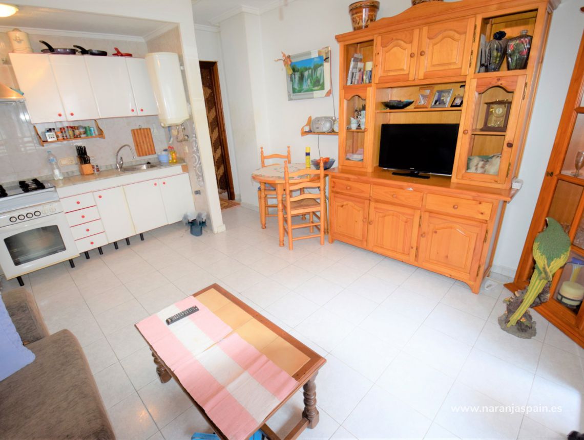 Sprzedaż - Apartament - Torrevieja - Torrevieja town