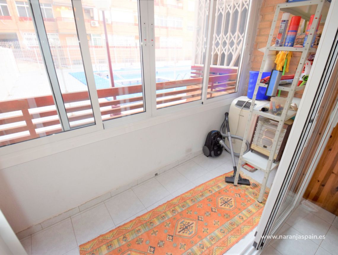 Sprzedaż - Apartament - Torrevieja - Torrevieja town