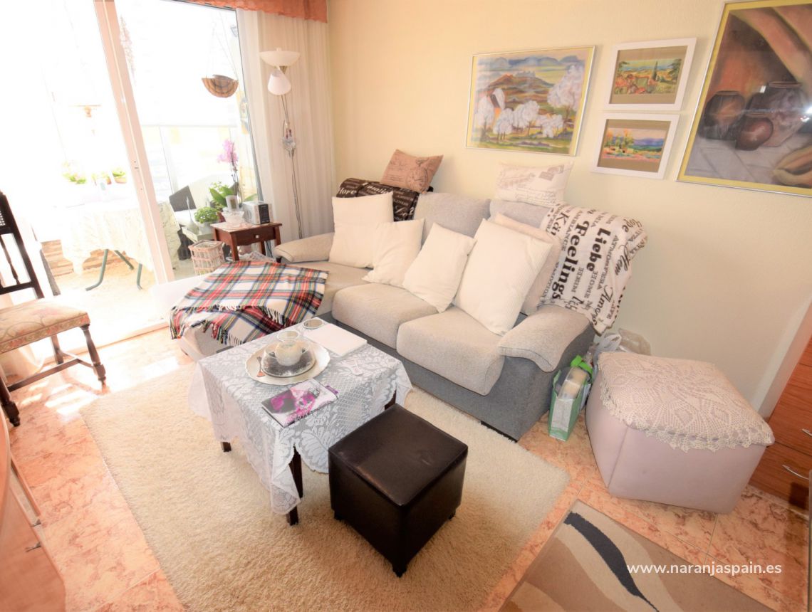 Sprzedaż - Apartament - Torrevieja - Torrevieja town