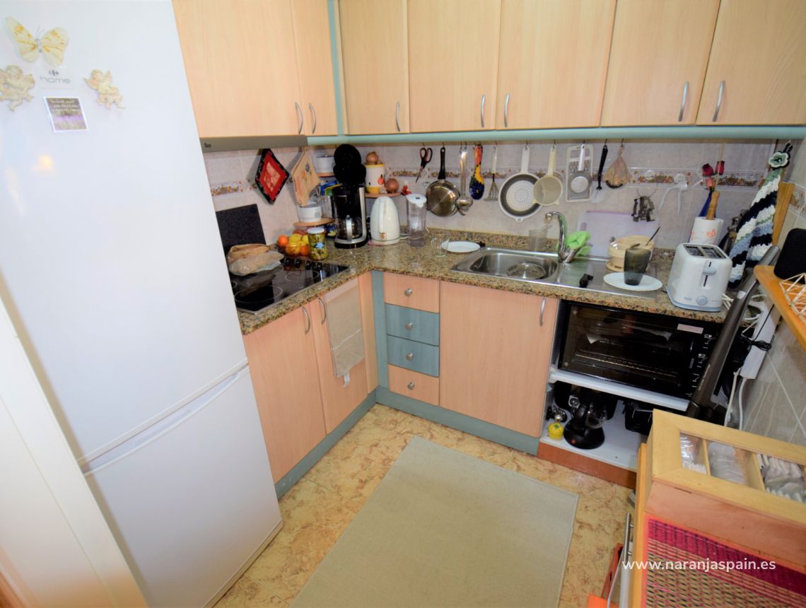 Sprzedaż - Apartament - Torrevieja - Torrevieja town