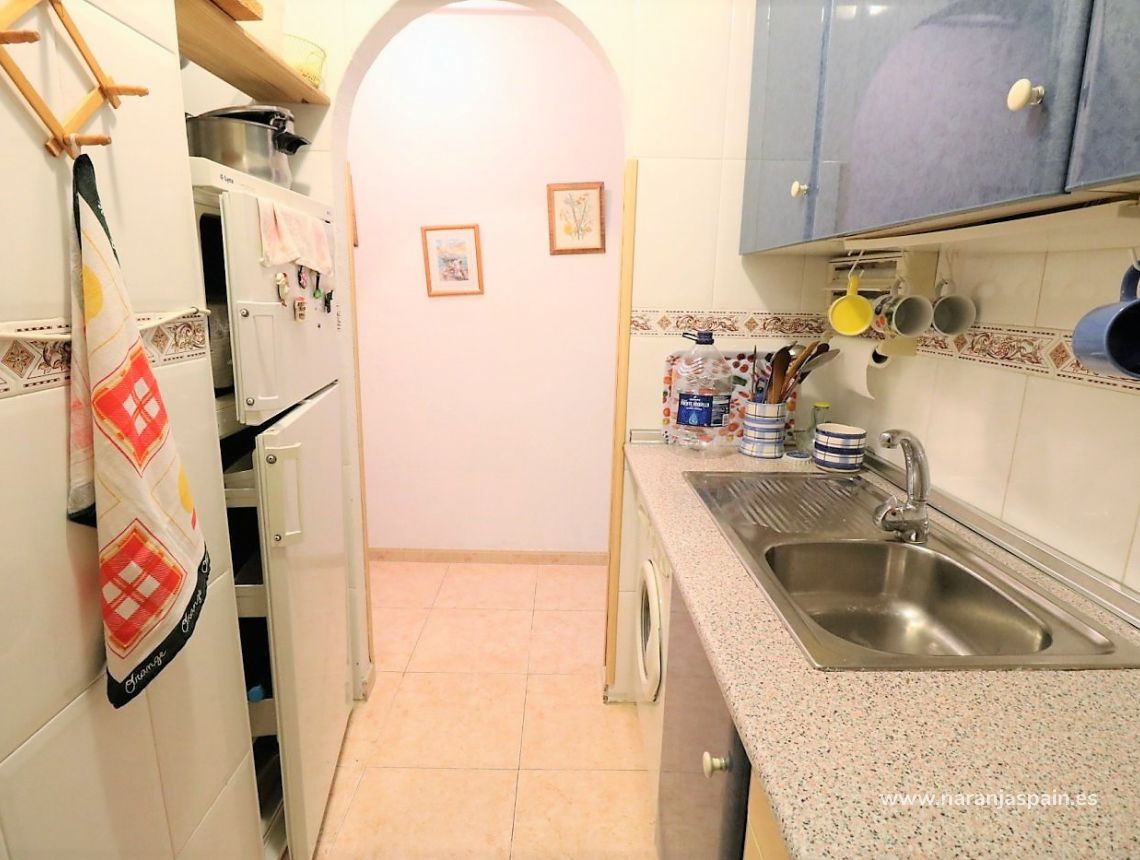 Sprzedaż - Apartament - Torrevieja - Torrevieja town