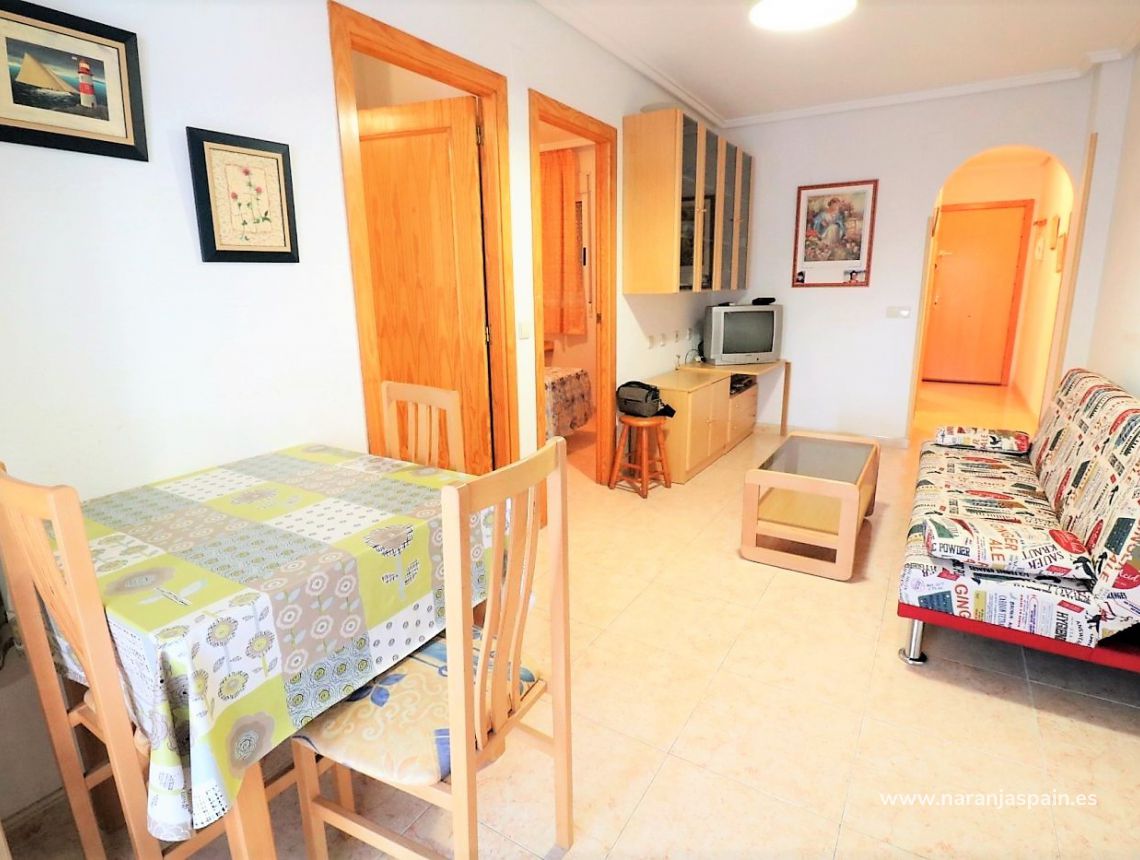 Sprzedaż - Apartament - Torrevieja - Torrevieja town