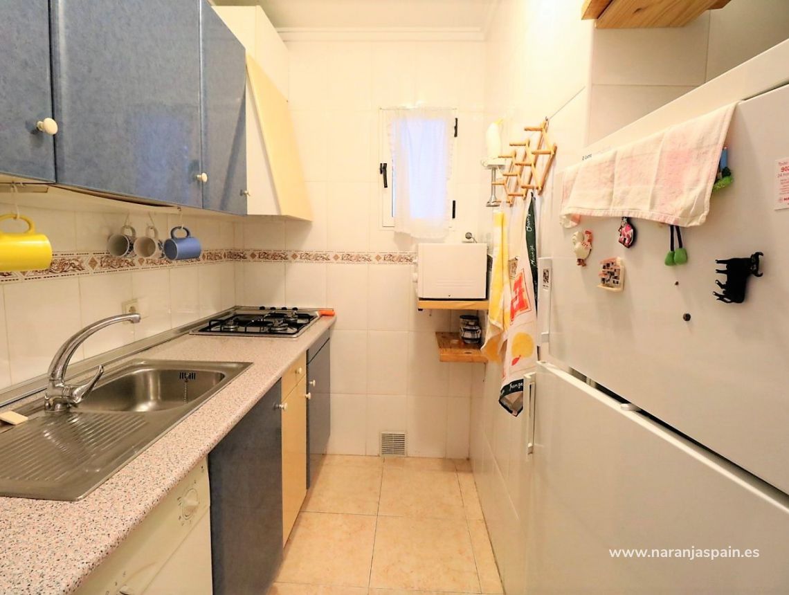 Sprzedaż - Apartament - Torrevieja - Torrevieja town