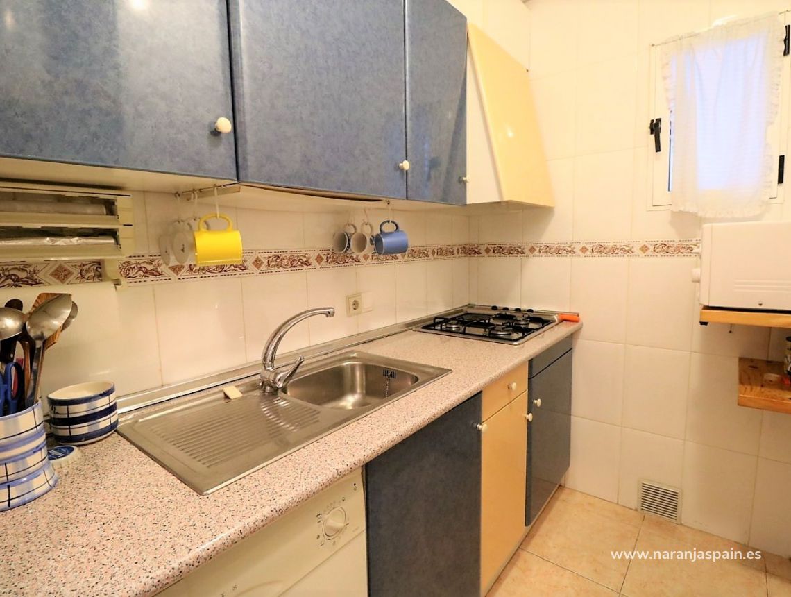 Sprzedaż - Apartament - Torrevieja - Torrevieja town