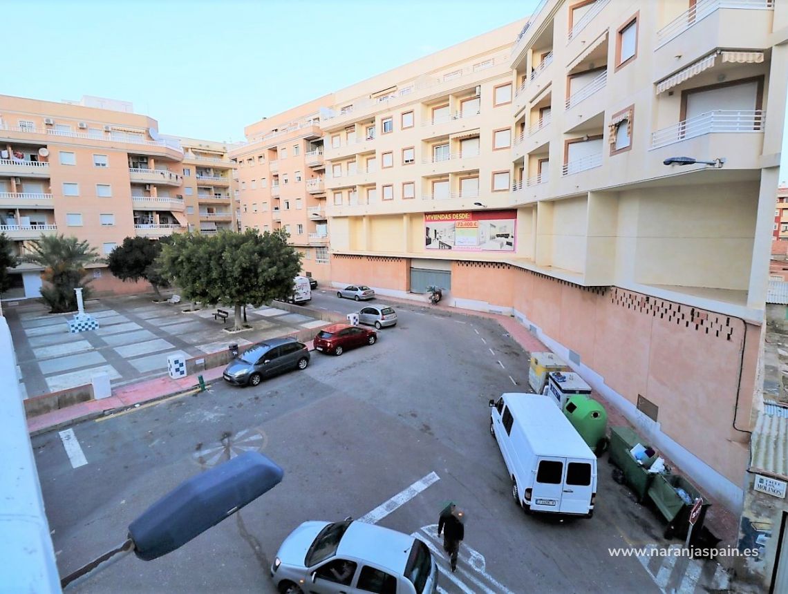 Sprzedaż - Apartament - Torrevieja - Torrevieja town