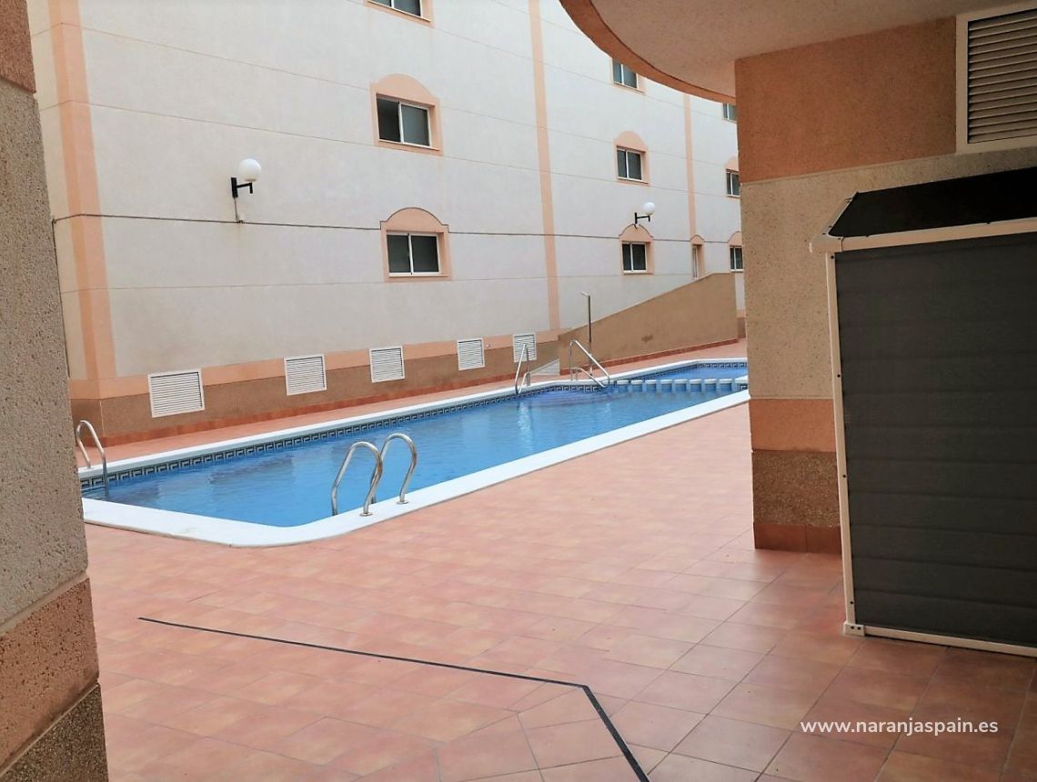 Sprzedaż - Apartament - Torrevieja - Torrevieja town