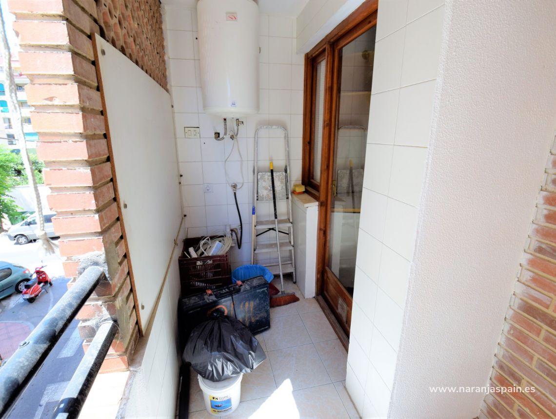 Sprzedaż - Apartament - Torrevieja - Torrevieja town