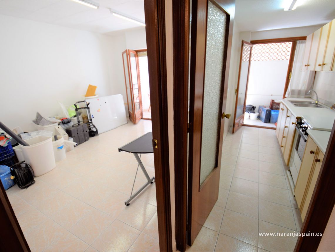 Sprzedaż - Apartament - Torrevieja - Torrevieja town