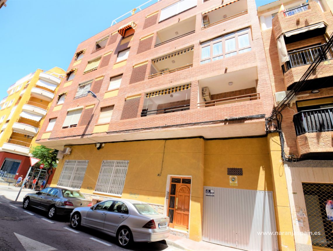 Sprzedaż - Apartament - Torrevieja - Torrevieja town