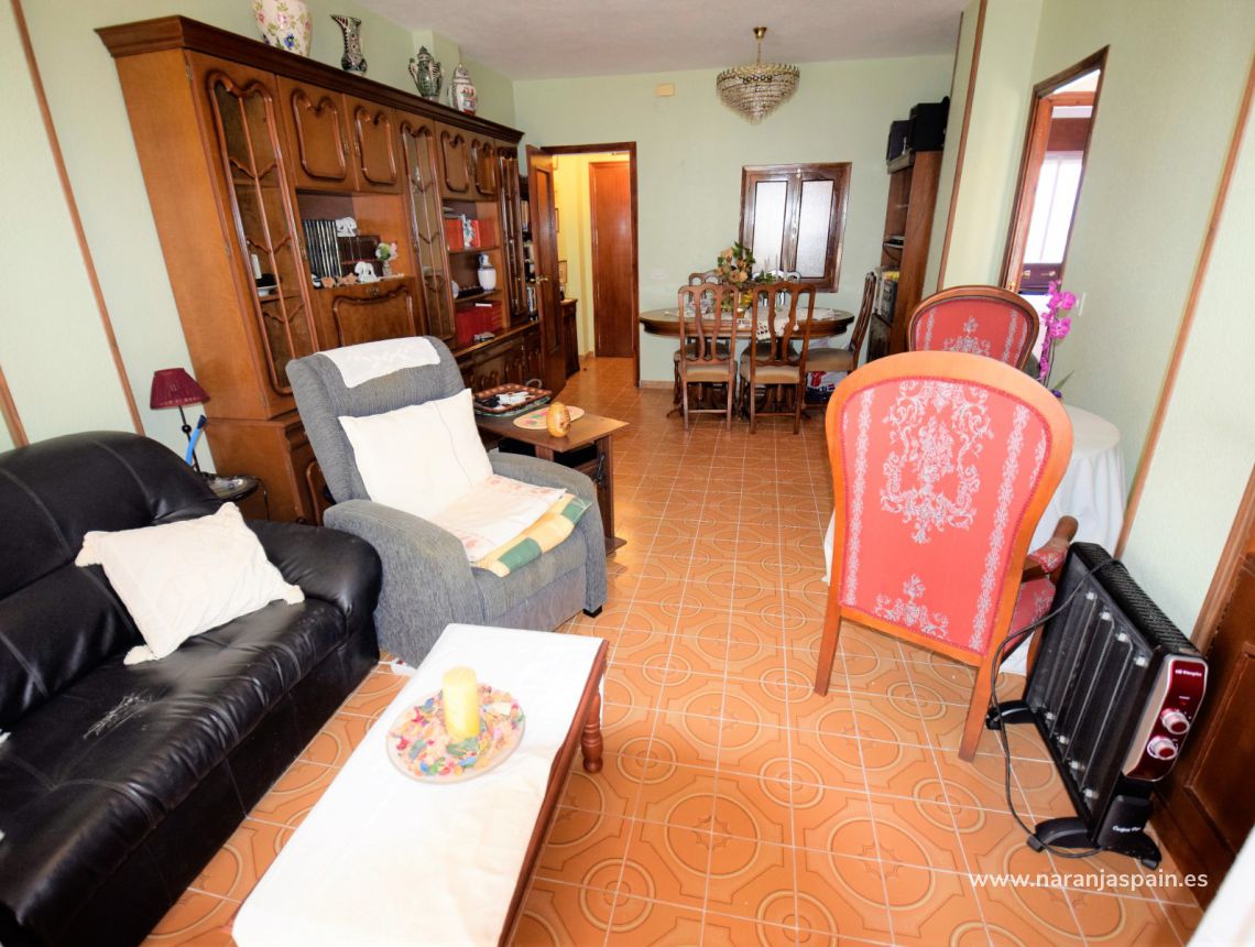 Sprzedaż - Apartament - Torrevieja - Torrevieja town