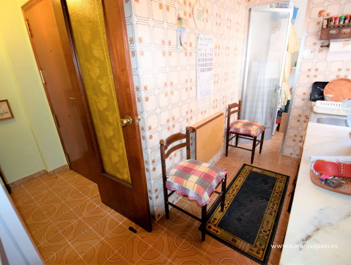 Sprzedaż - Apartament - Torrevieja - Torrevieja town