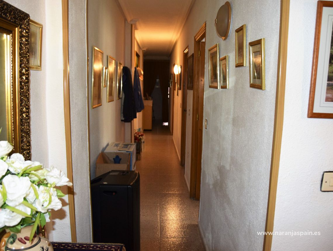 Sprzedaż - Apartament - Torrevieja - Torrevieja town
