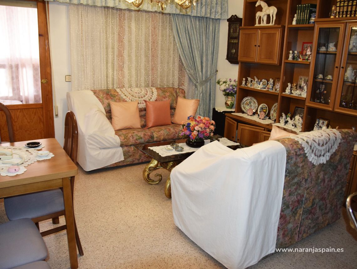 Sprzedaż - Apartament - Torrevieja - Torrevieja town