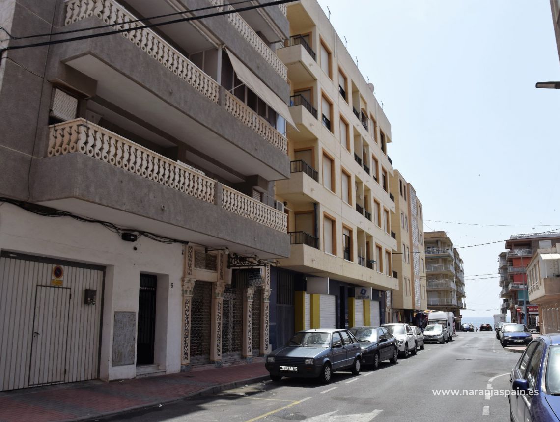 Sprzedaż - Apartament - Torrevieja - Torrevieja town