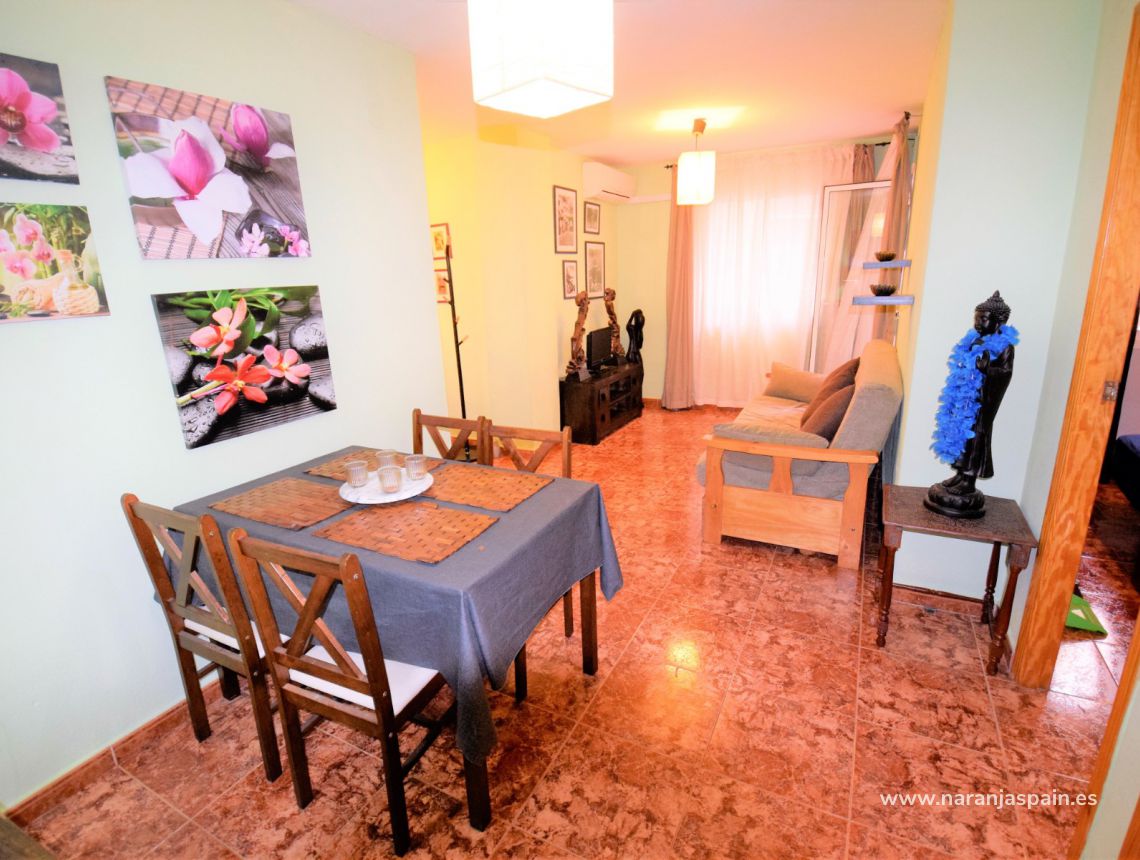 Sprzedaż - Apartament - Torrevieja - Torrevieja town