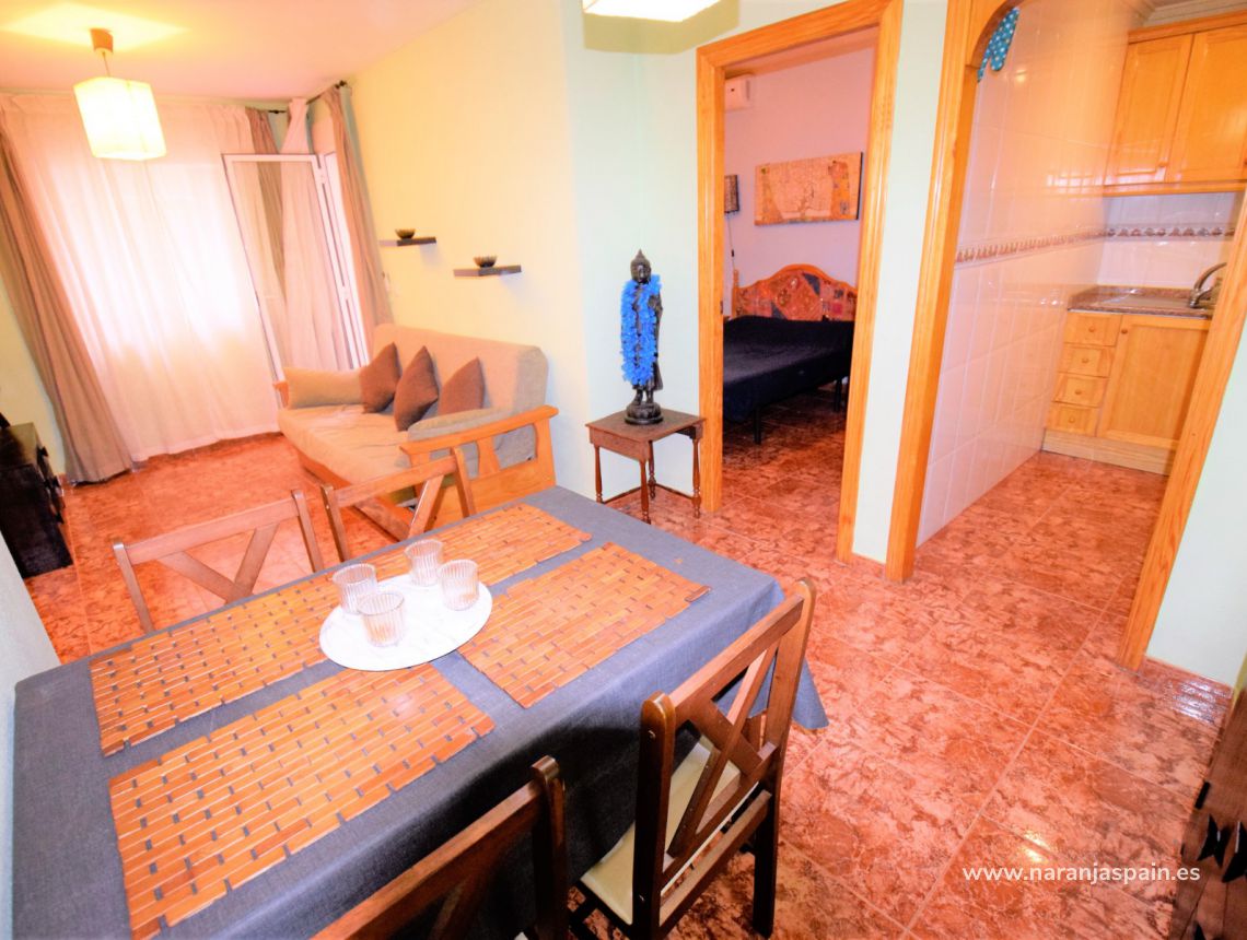 Sprzedaż - Apartament - Torrevieja - Torrevieja town