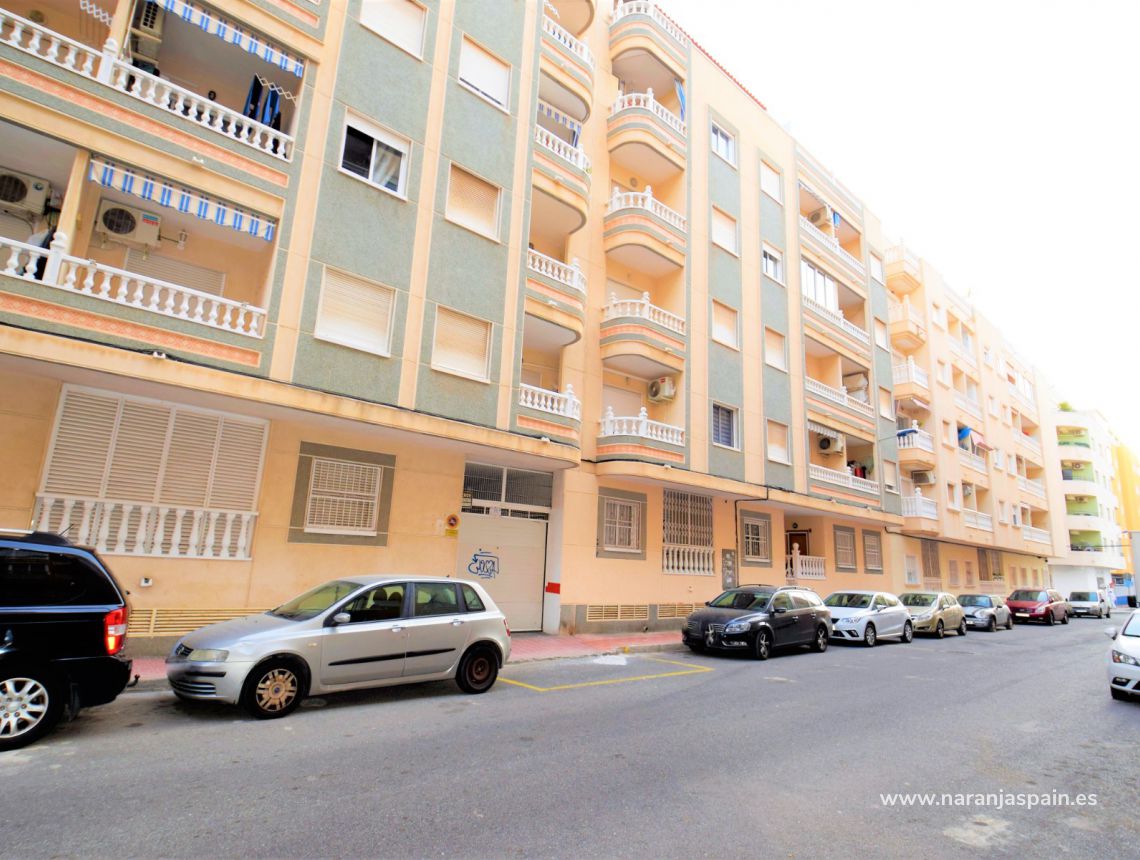 Sprzedaż - Apartament - Torrevieja - Torrevieja town