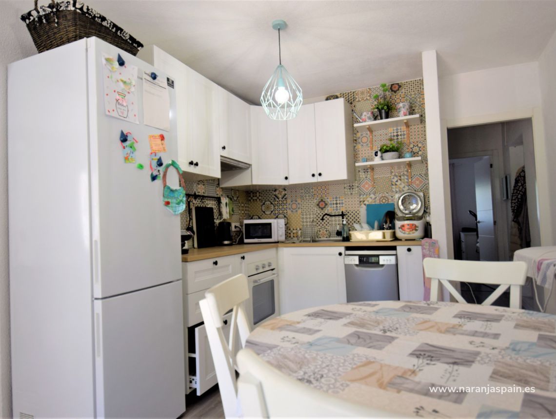 Sprzedaż - Apartament - Torrevieja - Torrevieja town